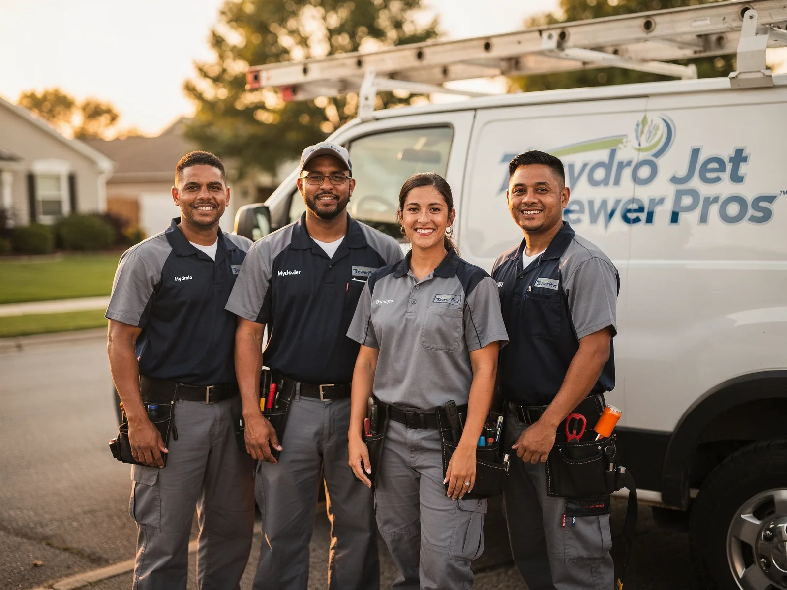 Hydro Jetting company in Alamogordo, NM